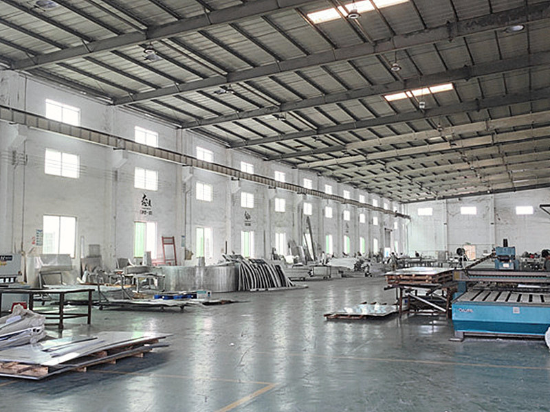 鋁單板車(chē)間